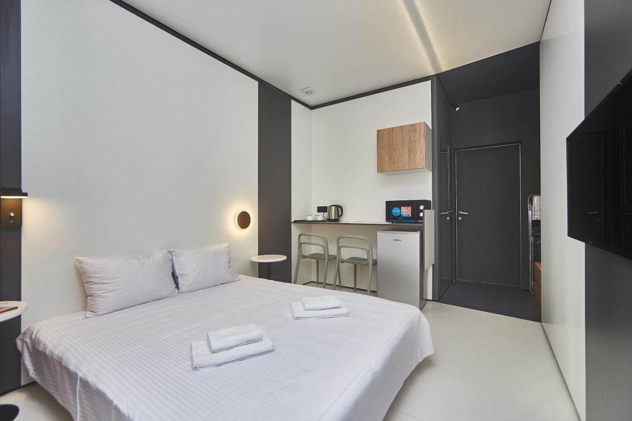 Studio Room, 45 Перлина Kadorr, Аркадія Odessa Esterno foto