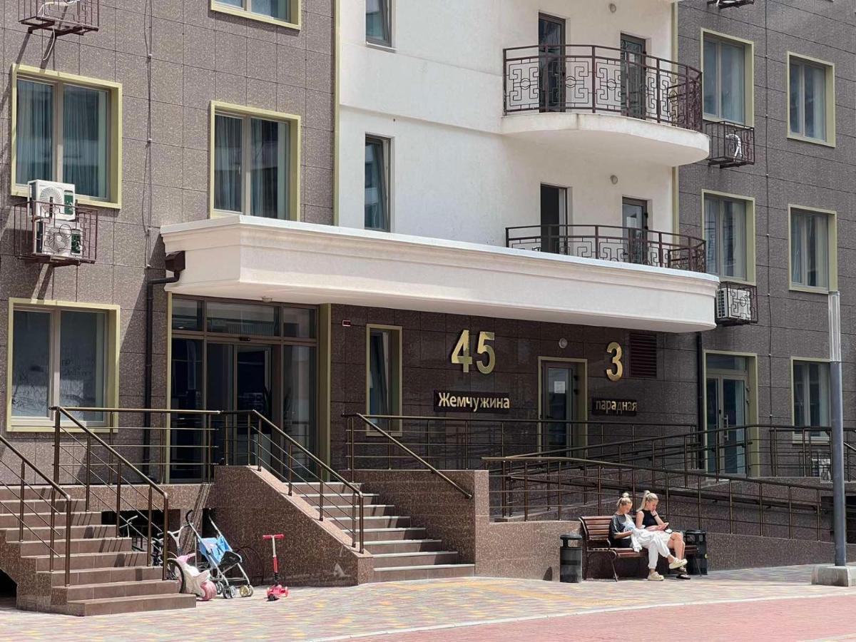 Studio Room, 45 Перлина Kadorr, Аркадія Odessa Esterno foto
